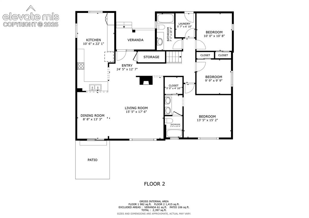 Image 49 of 50: Floor Plan