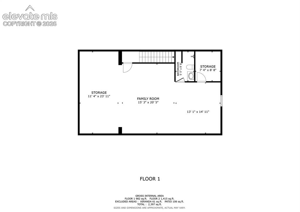 Image 50 of 50: Floor Plan