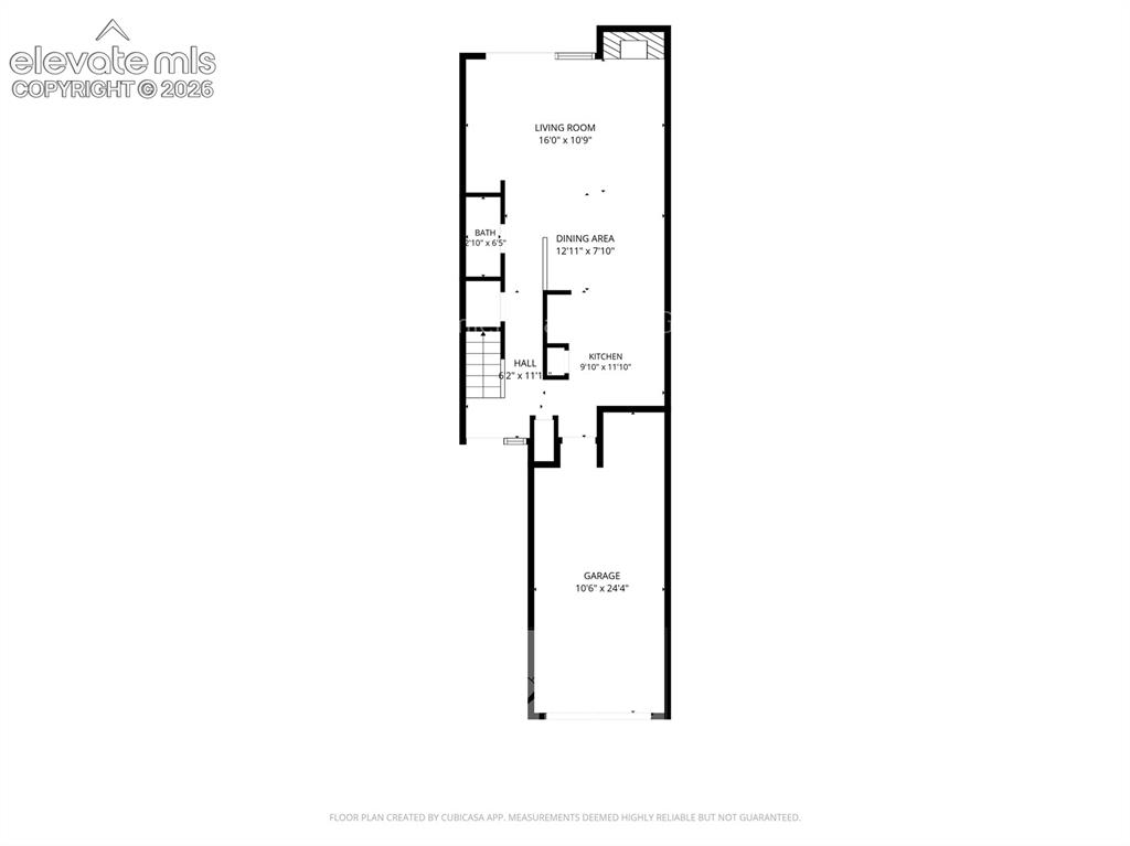 Image 16 of 17: Floor Plan