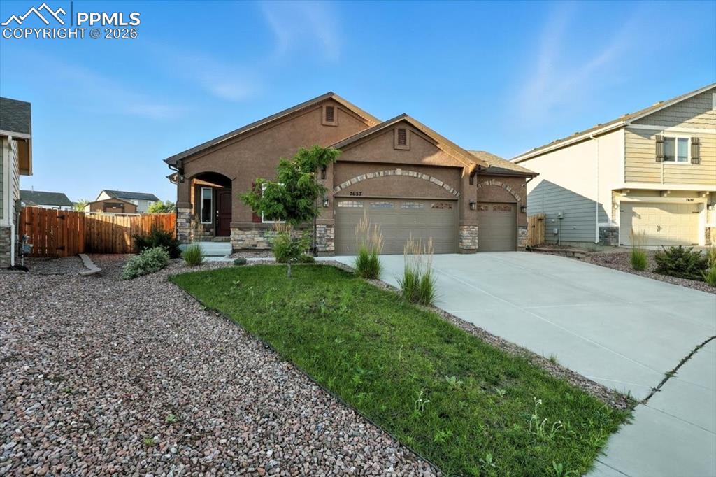 Image 41 of 49: Front of Structure