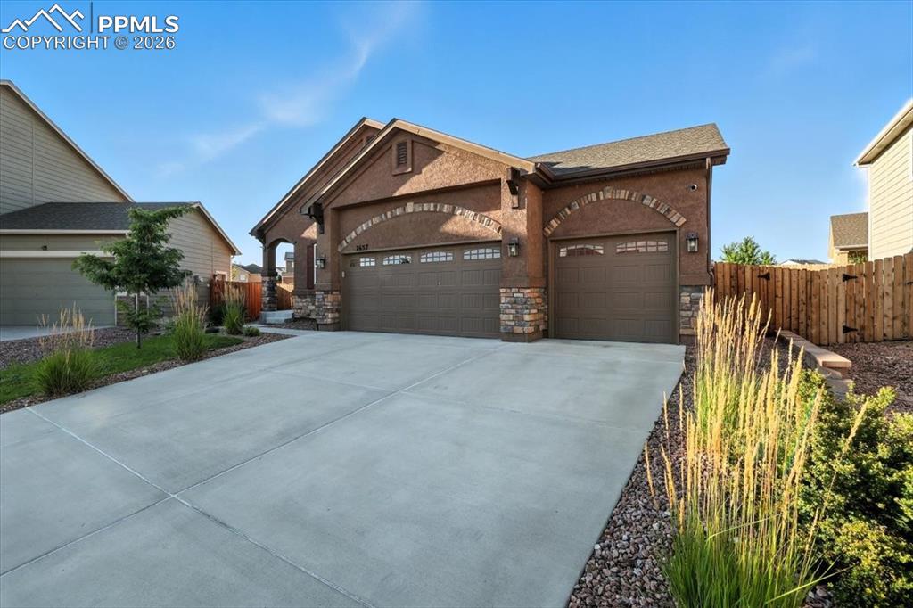 Image 42 of 49: Front of Structure