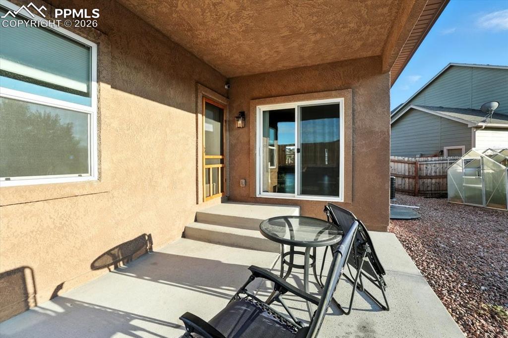 Image 45 of 49: Patio