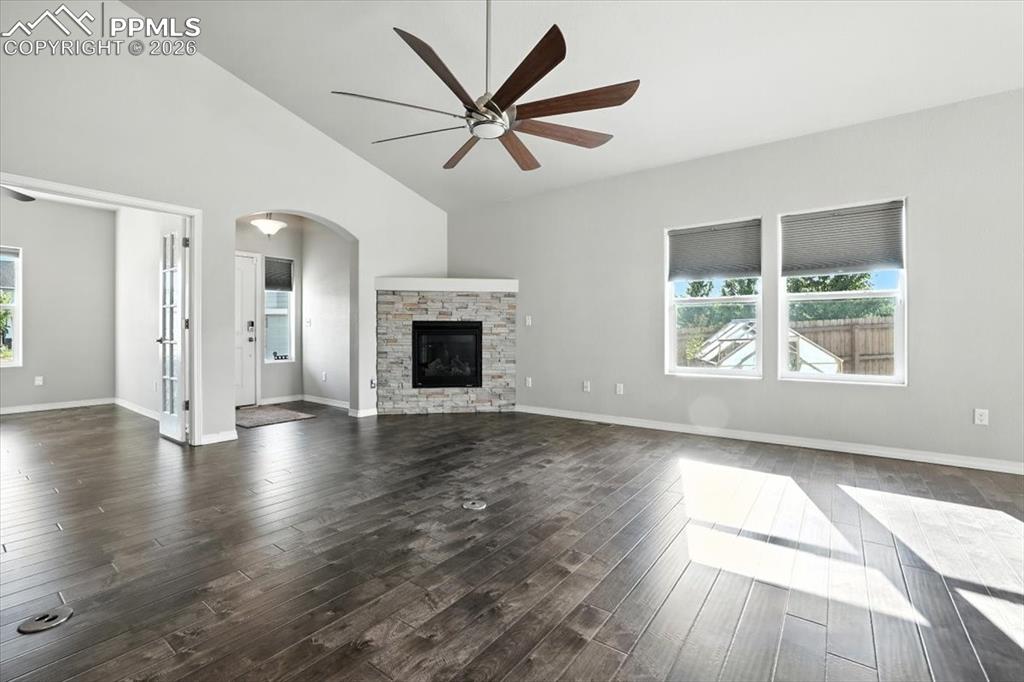 Image 9 of 49: Living Room