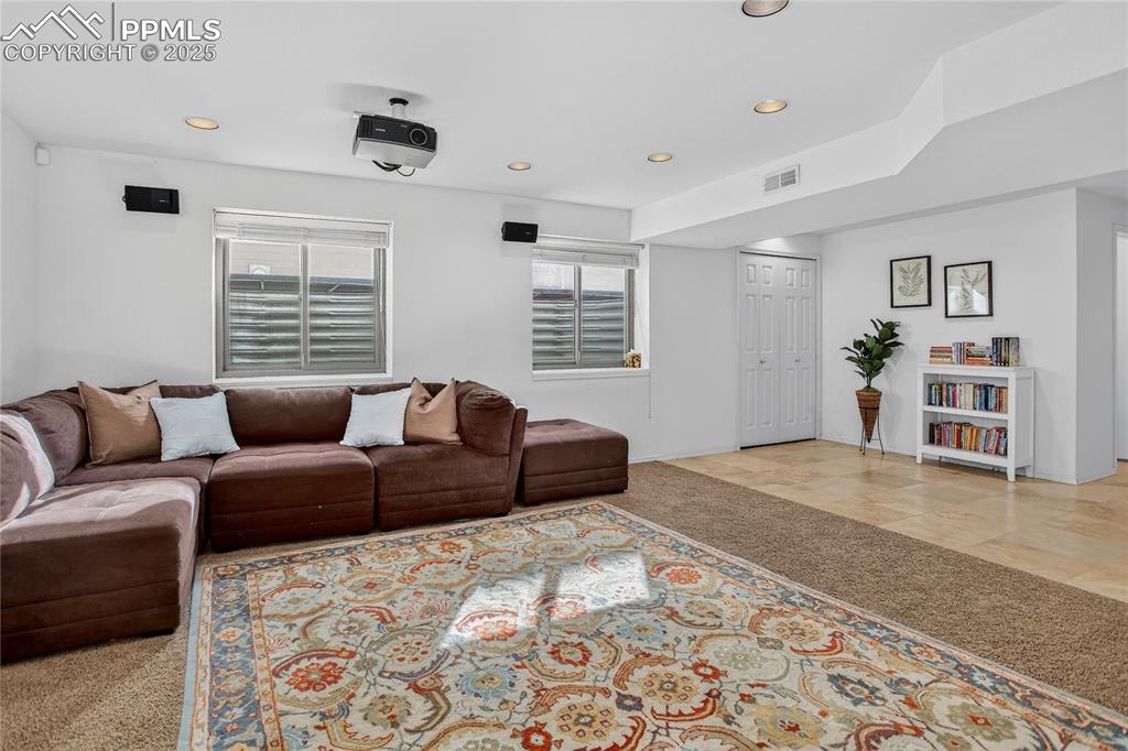 Image 38 of 47: Recreation Room