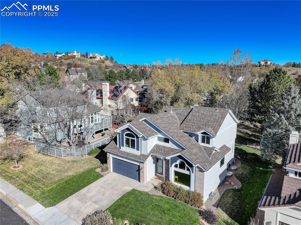 Image 4 of 47: The entire exterior was power washed, exterior wood was replaced as needed,