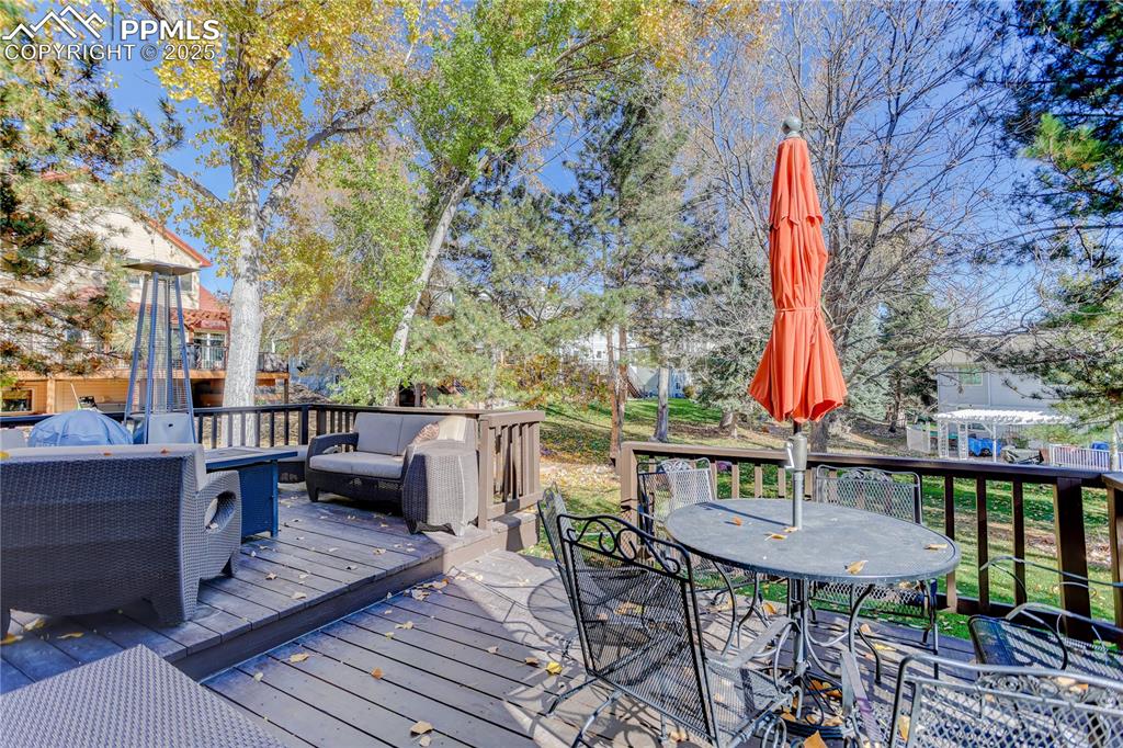 Image 43 of 47: Deck