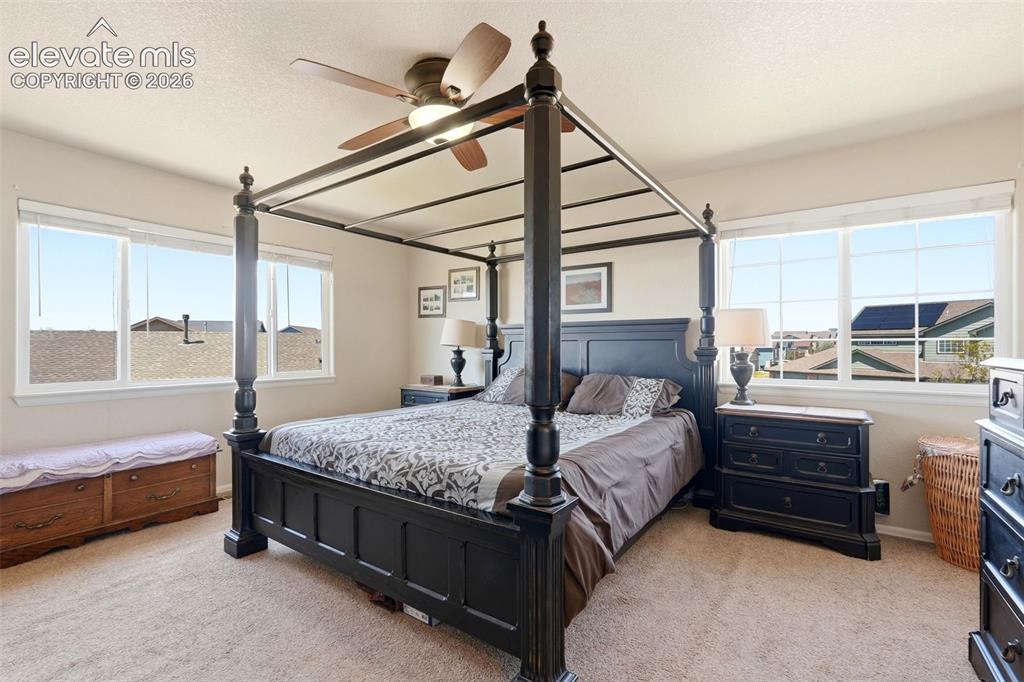 Image 17 of 33: Plenty of Room for King-Size Bed