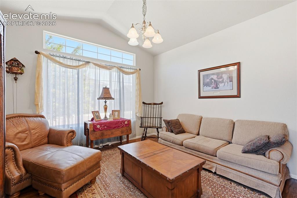 Image 5 of 33: Formal Sitting Room