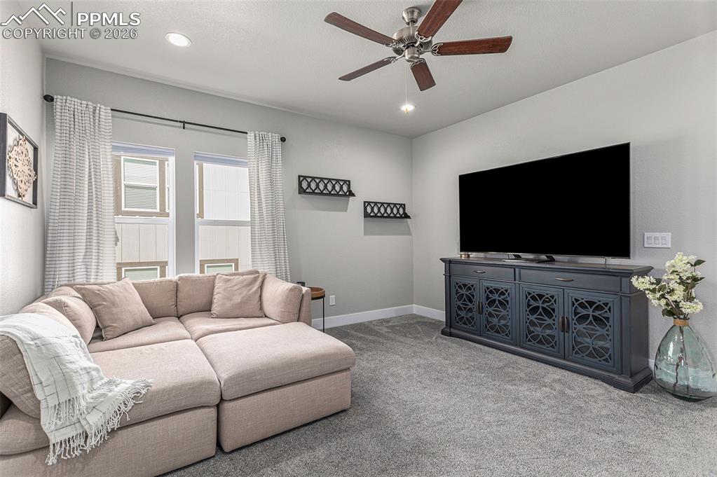 Image 12 of 19: Living Room