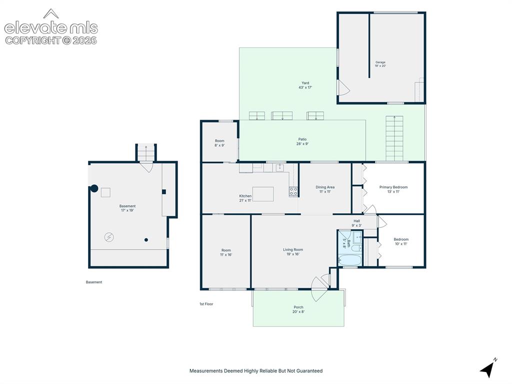 Image 34 of 34: Floor plan