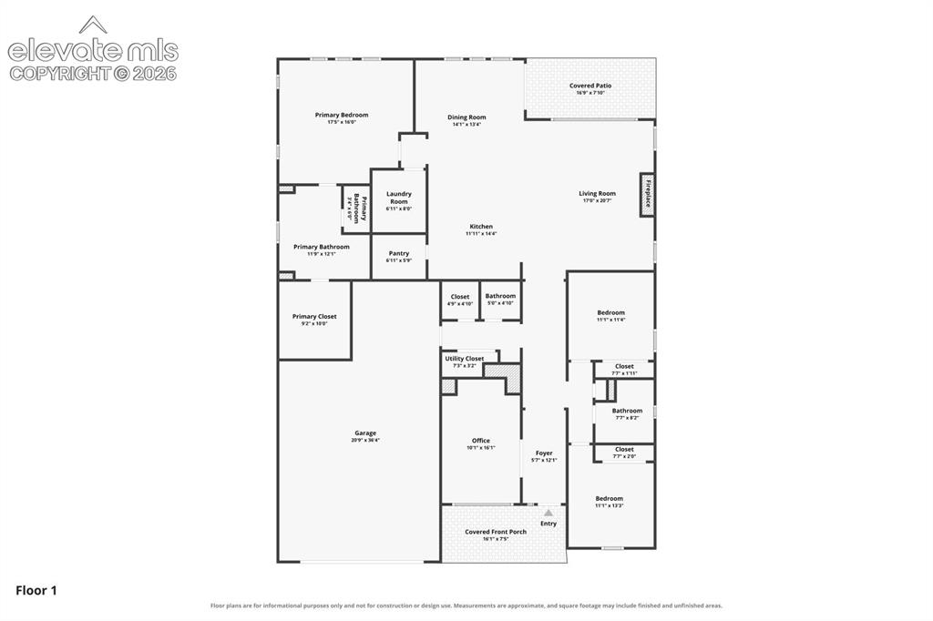 Image 45 of 45: Floor plan