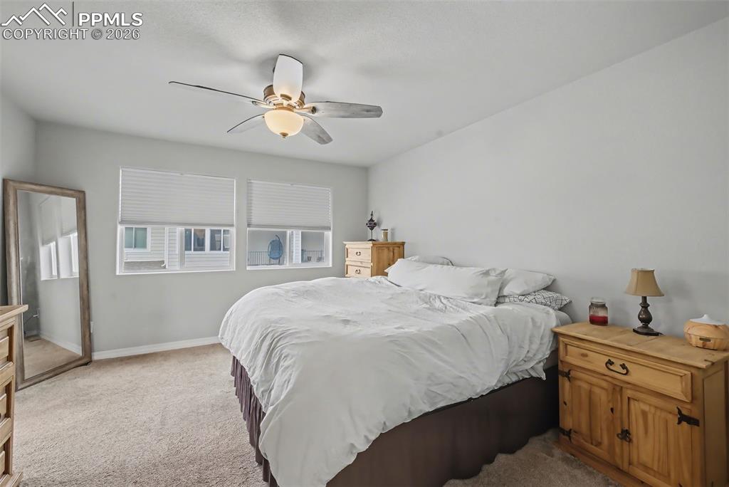 Image 17 of 29: Master Bedroom