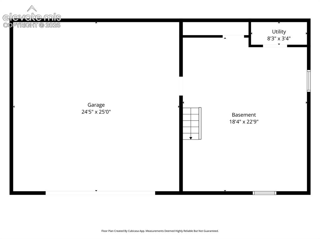 Image 33 of 34: Floor Plan