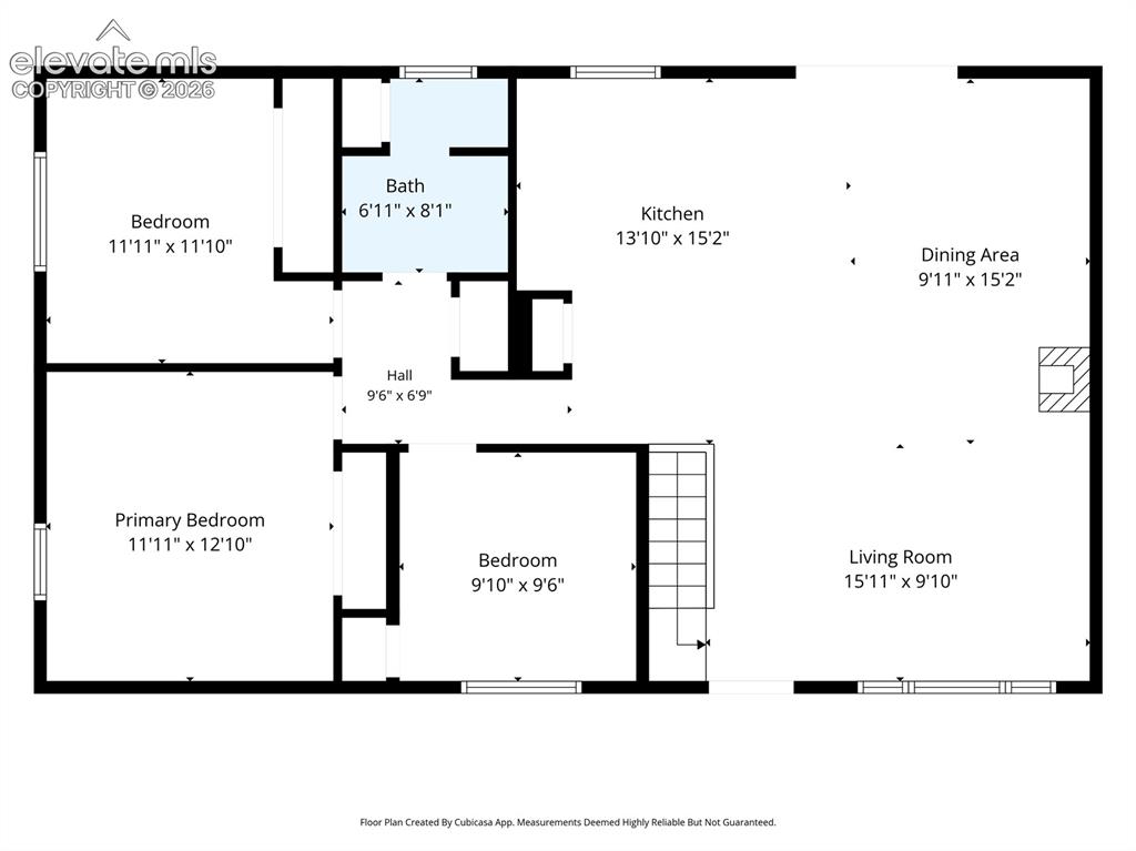 Image 34 of 34: Floor Plan