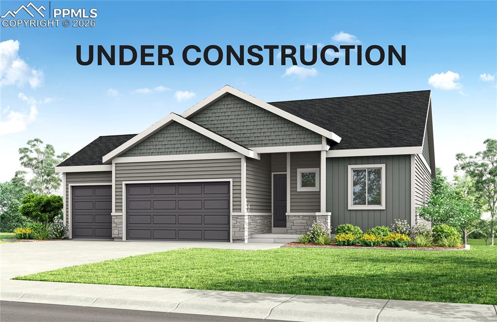 Image 1 of 1: Front of Structure