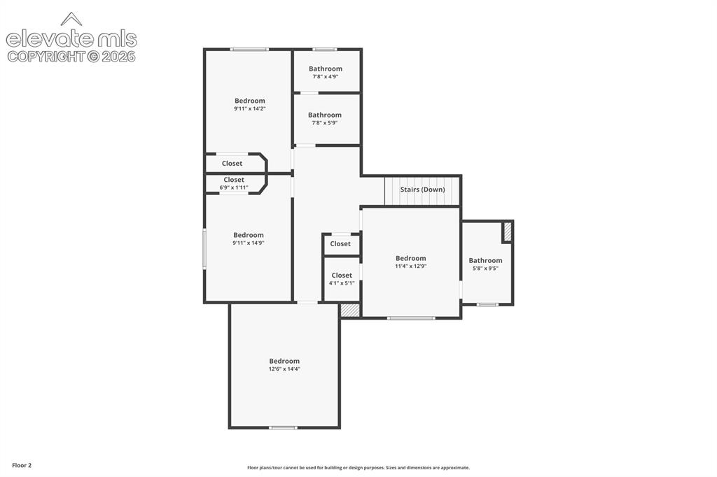 Image 40 of 43: Floor plan