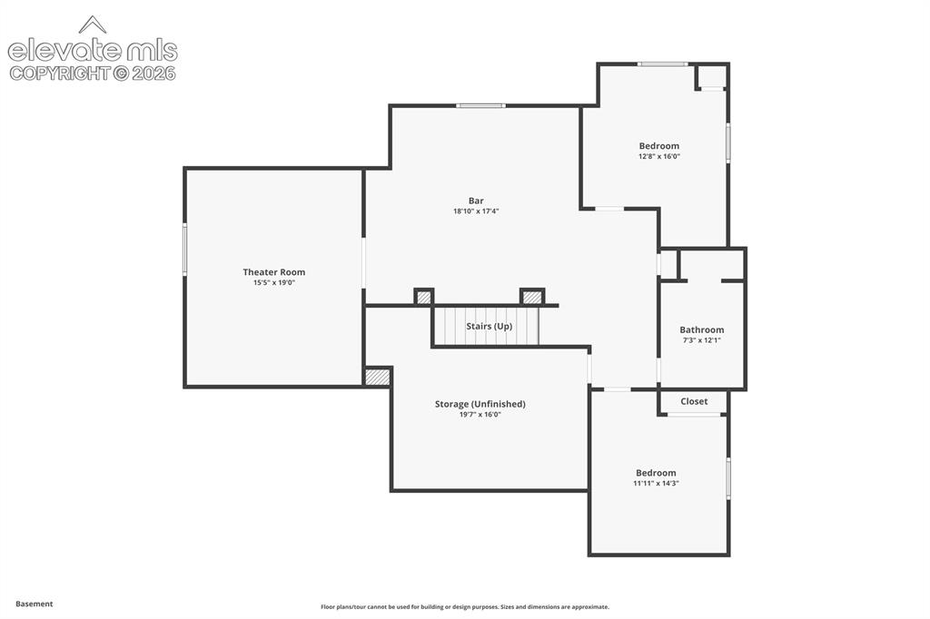 Image 41 of 43: Floor plan