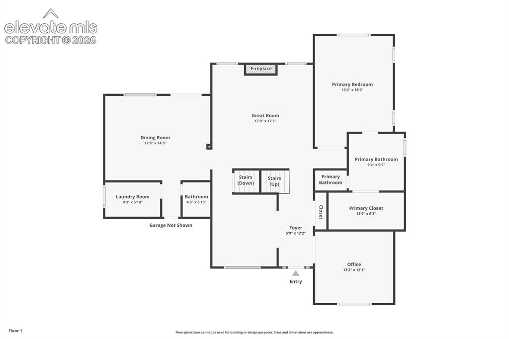 Image 42 of 43: Floor plan