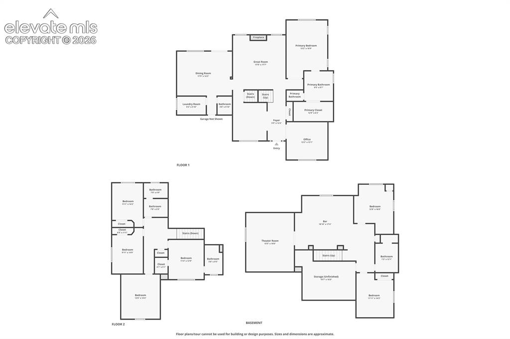Image 43 of 43: Floor plan