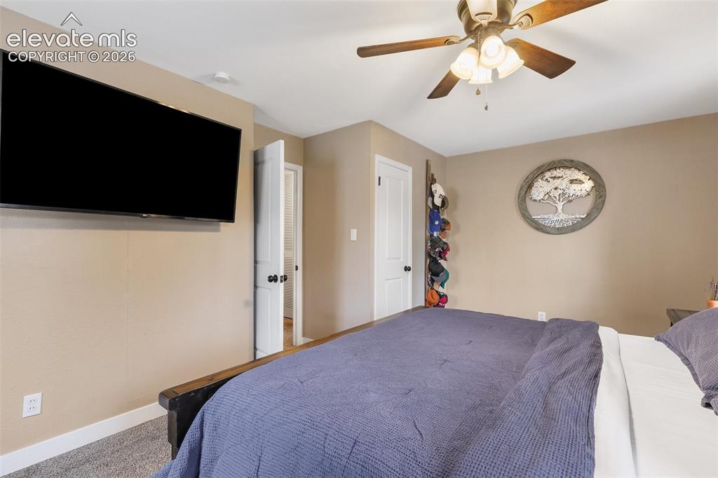 Image 21 of 39: Master Bedroom