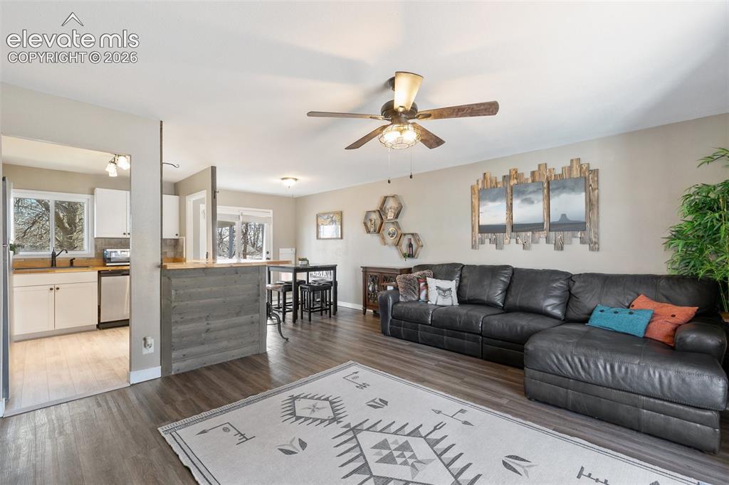 Image 8 of 39: Living Room