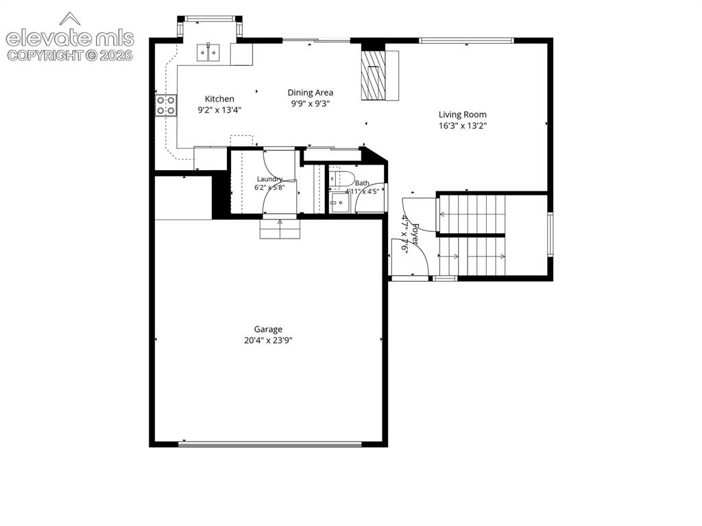 Image 39 of 41: Floor Plan
