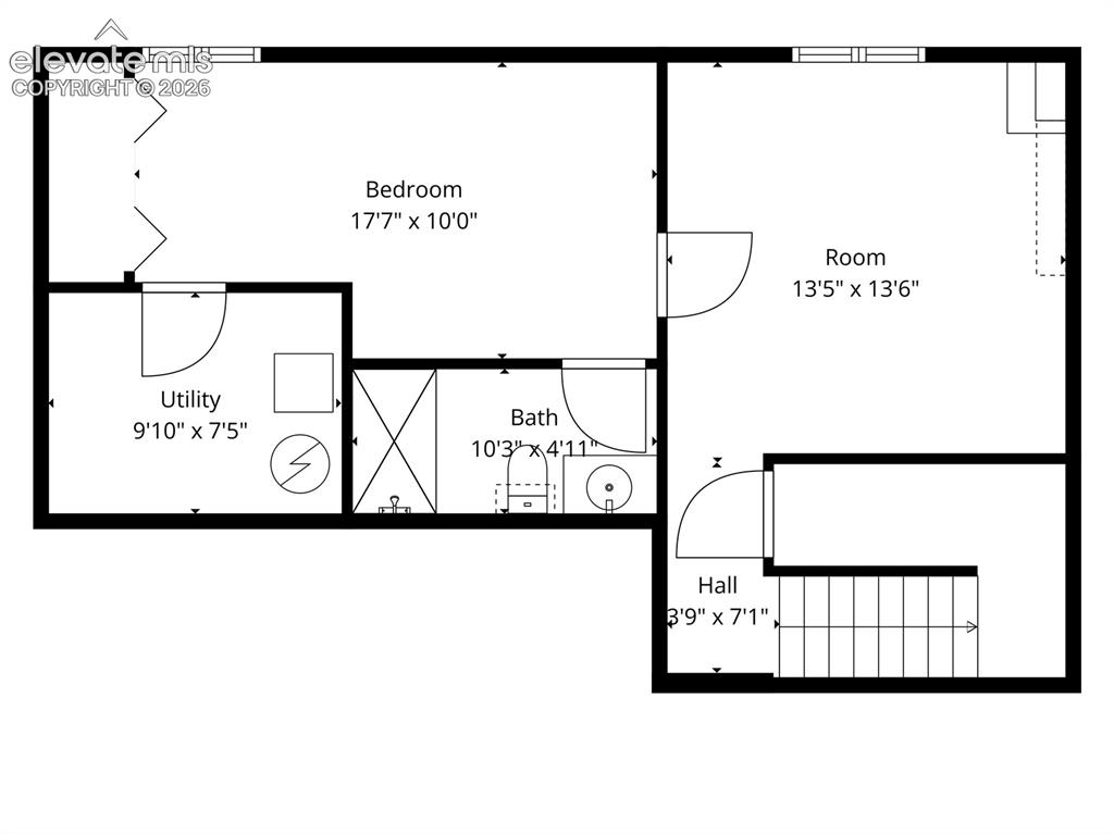 Image 41 of 41: Floor Plan