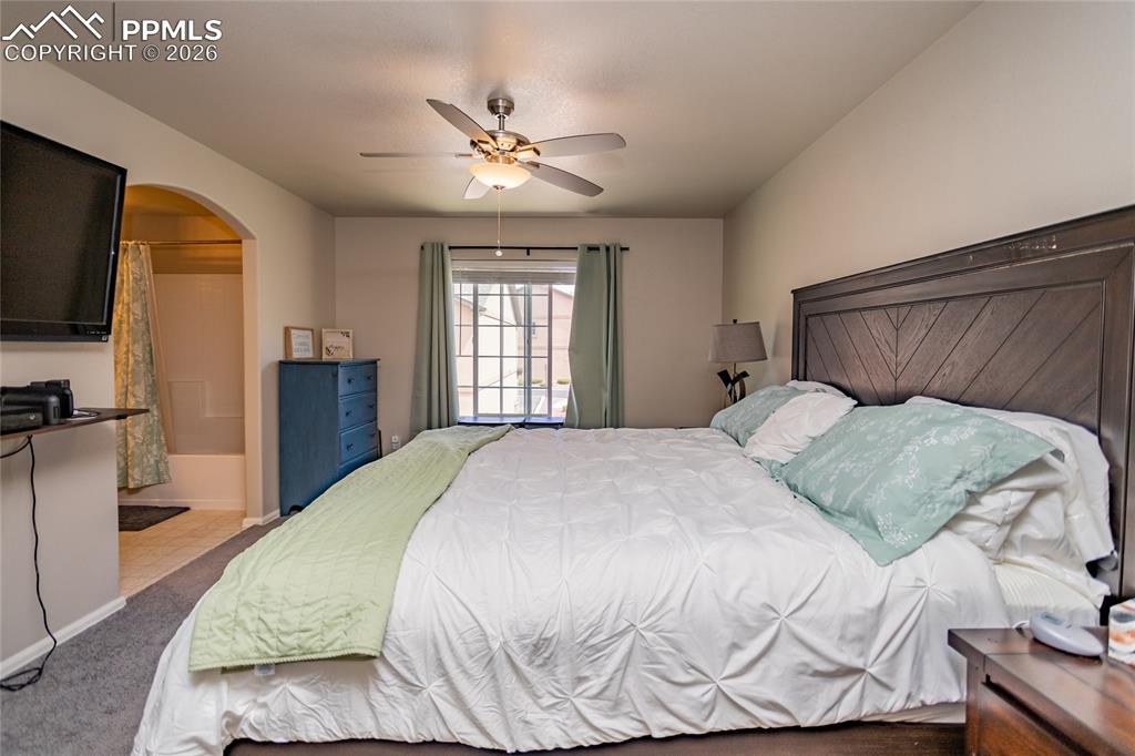 Image 12 of 35: Master Bedroom