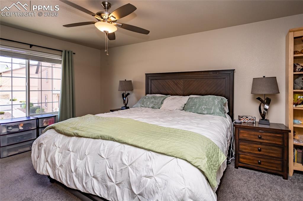 Image 13 of 35: Master Bedroom