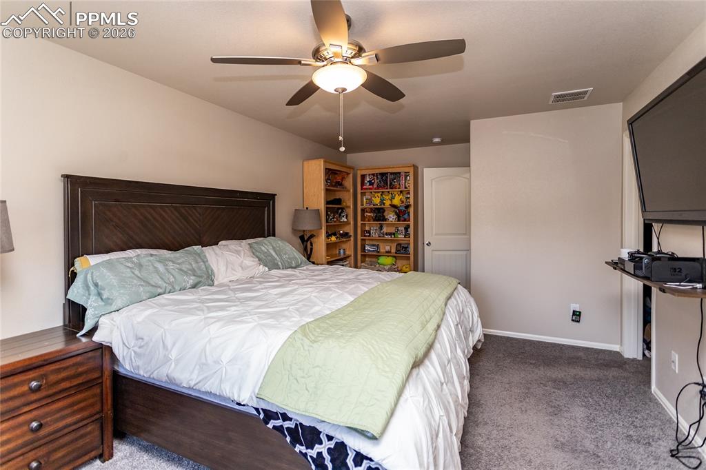 Image 14 of 35: Master Bedroom