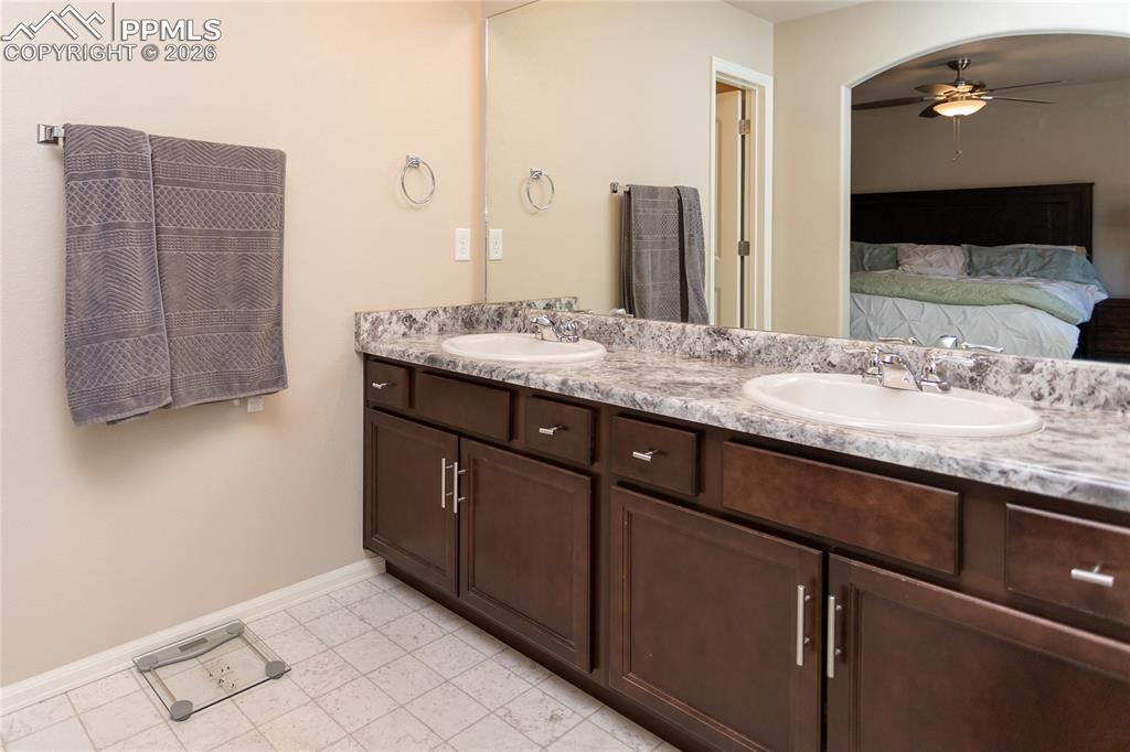 Image 16 of 35: Master Bathroom