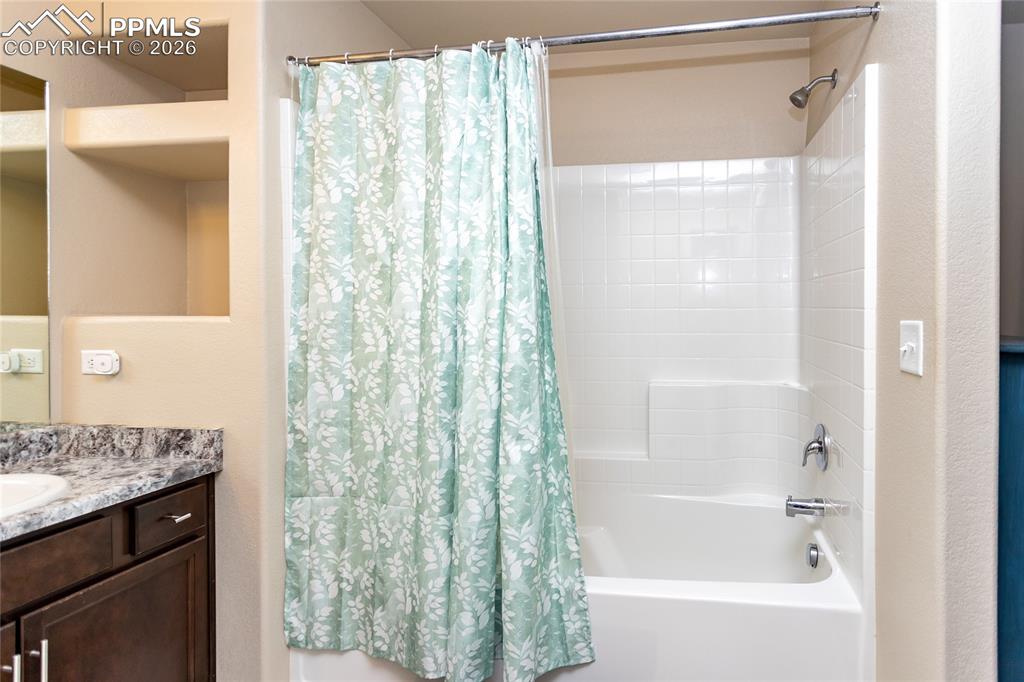 Image 17 of 35: Master Bathroom