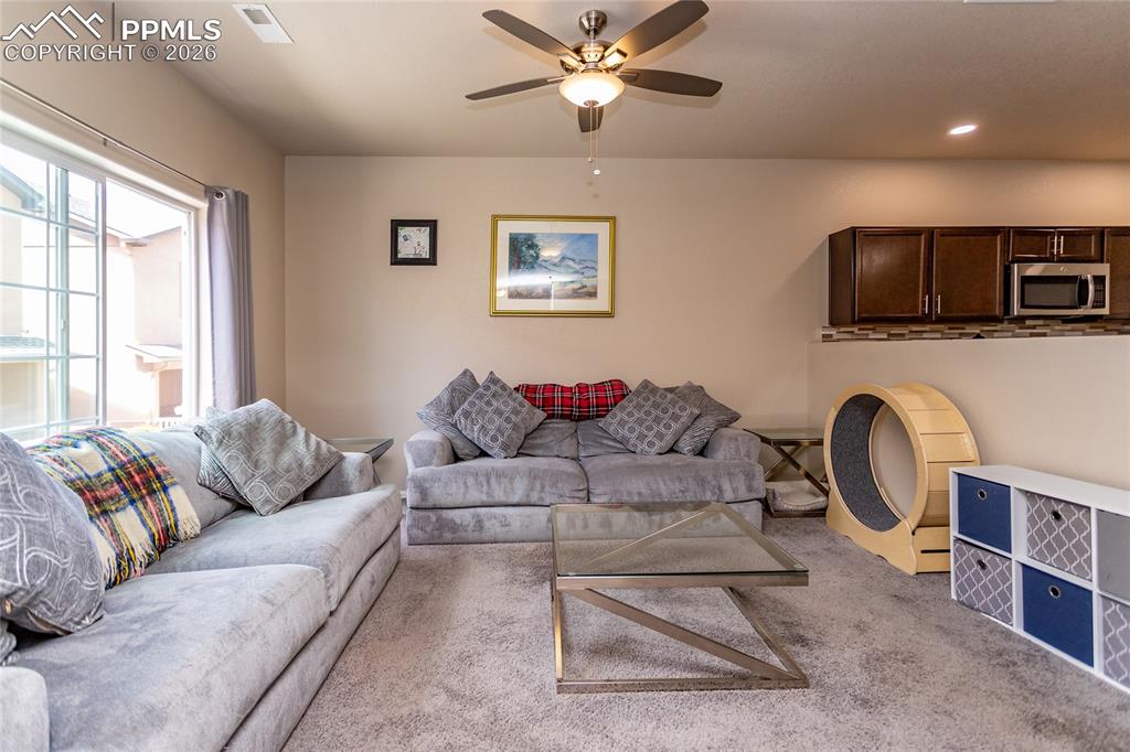 Image 9 of 35: Living Room