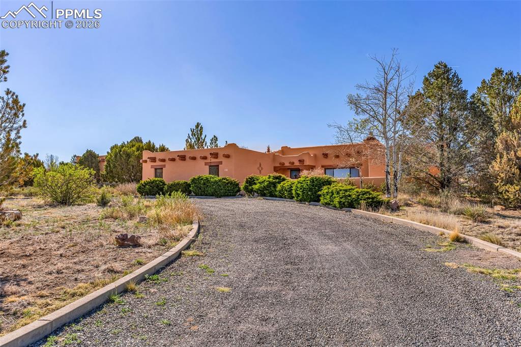 Image 2 of 49: Front of Structure