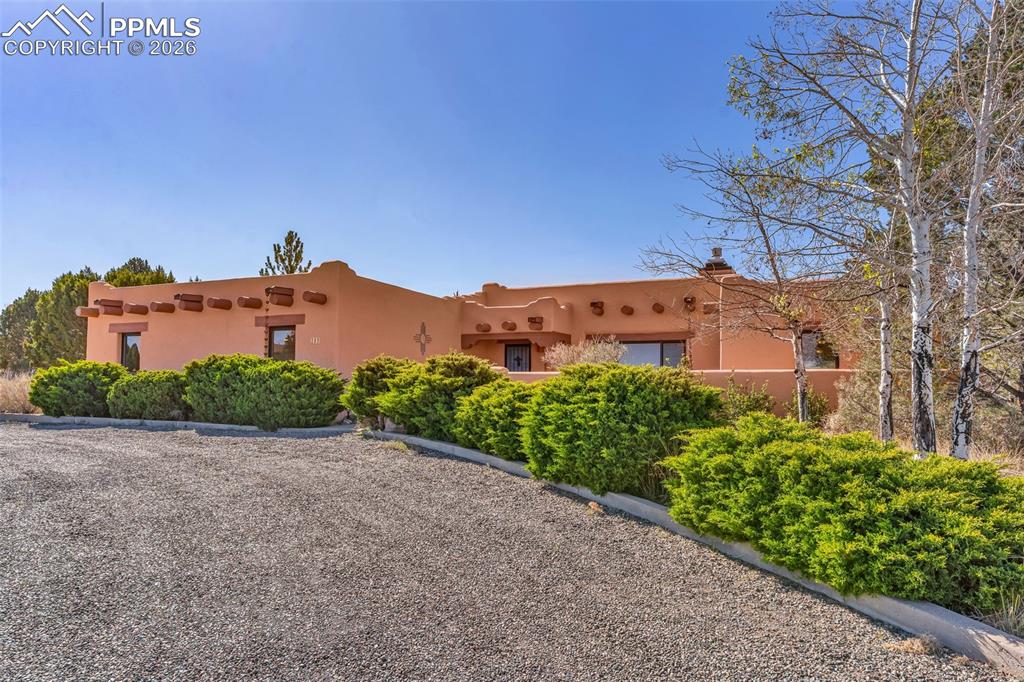 Image 3 of 49: Front of Structure