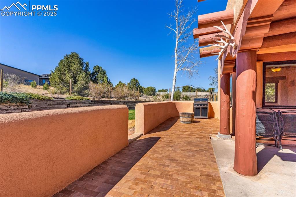 Image 36 of 49: Patio