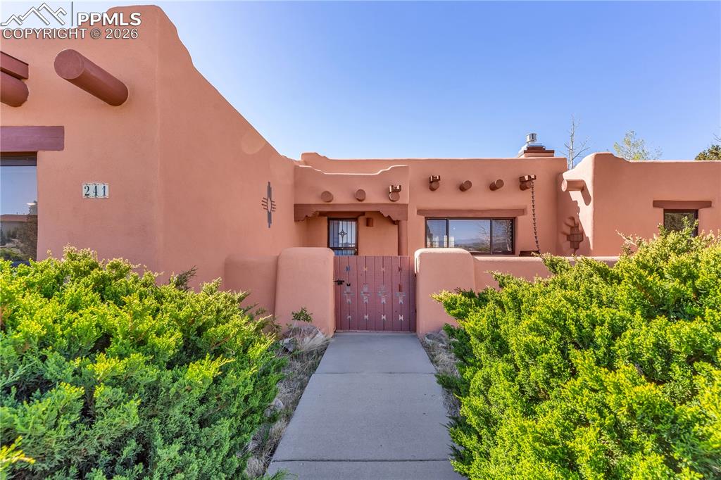 Image 4 of 49: Front of Structure