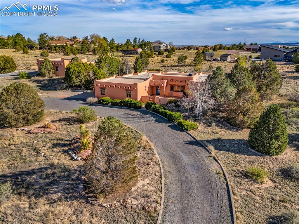 Image 46 of 49: Aerial View