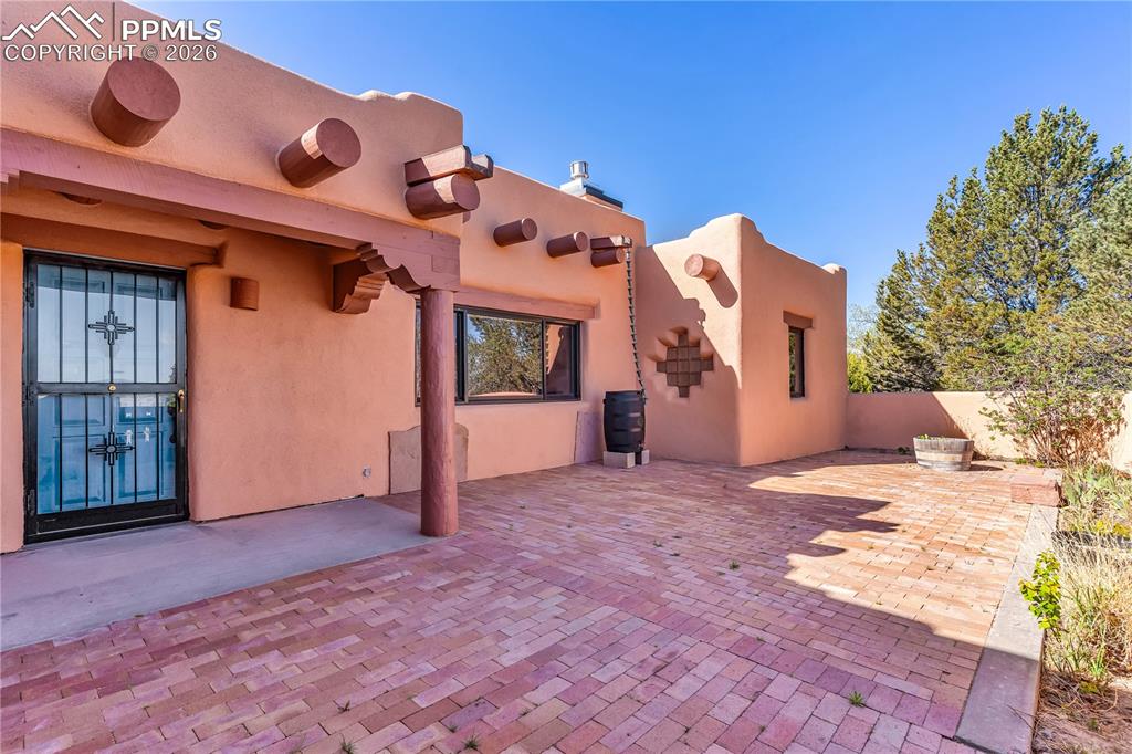 Image 5 of 49: Patio