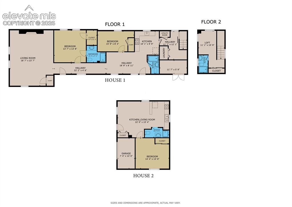 Image 30 of 30: Floor plan