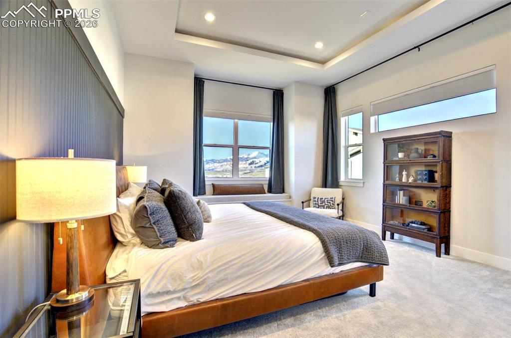 Image 19 of 50: Master Bedroom