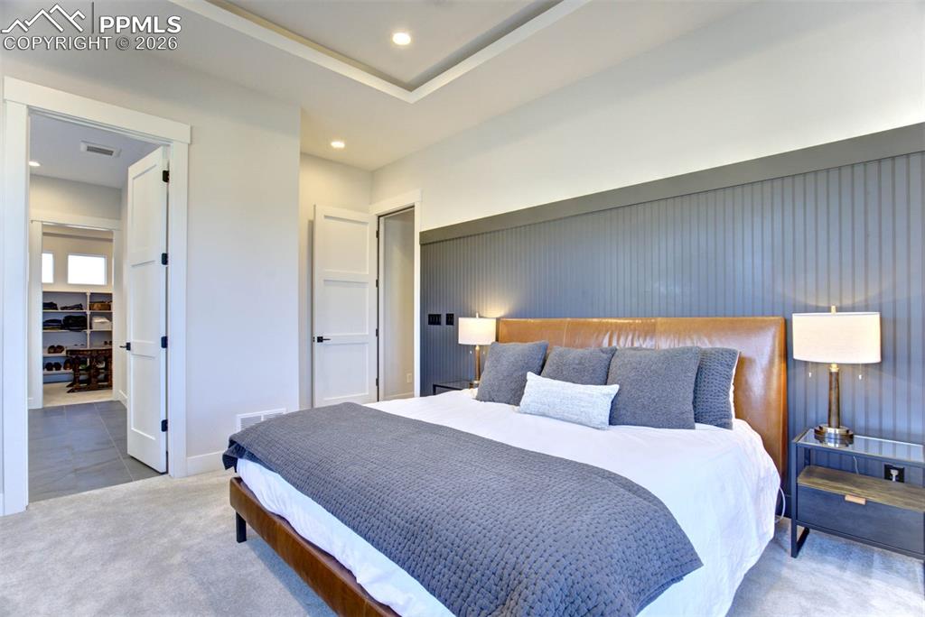 Image 20 of 50: Master Bedroom