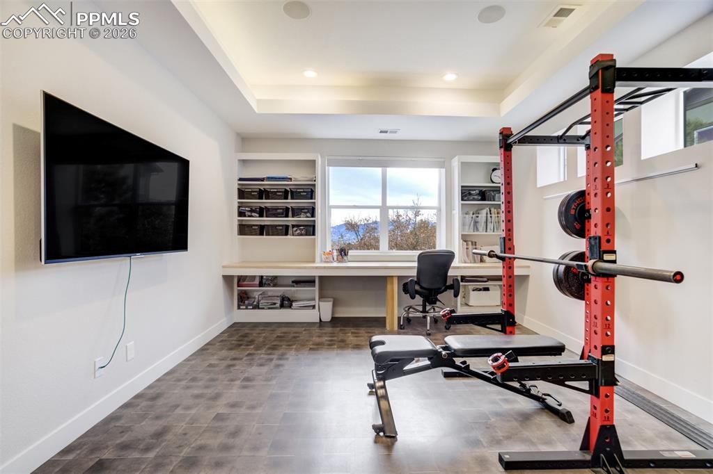 Image 37 of 50: Exercise Room