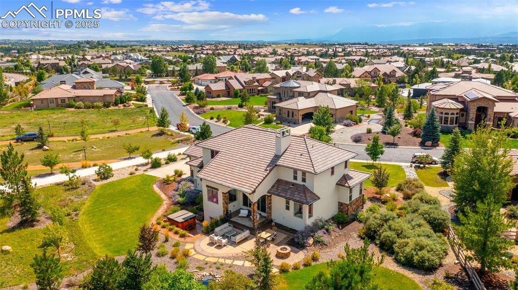 Image 47 of 50: Aerial view