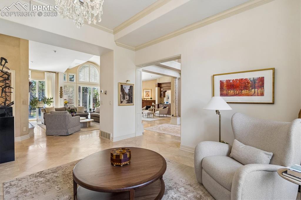 Image 10 of 47: Sitting Room
