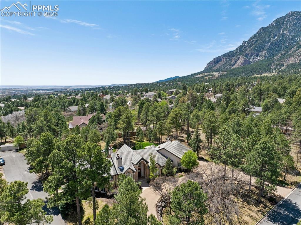 Image 43 of 47: Aerial View