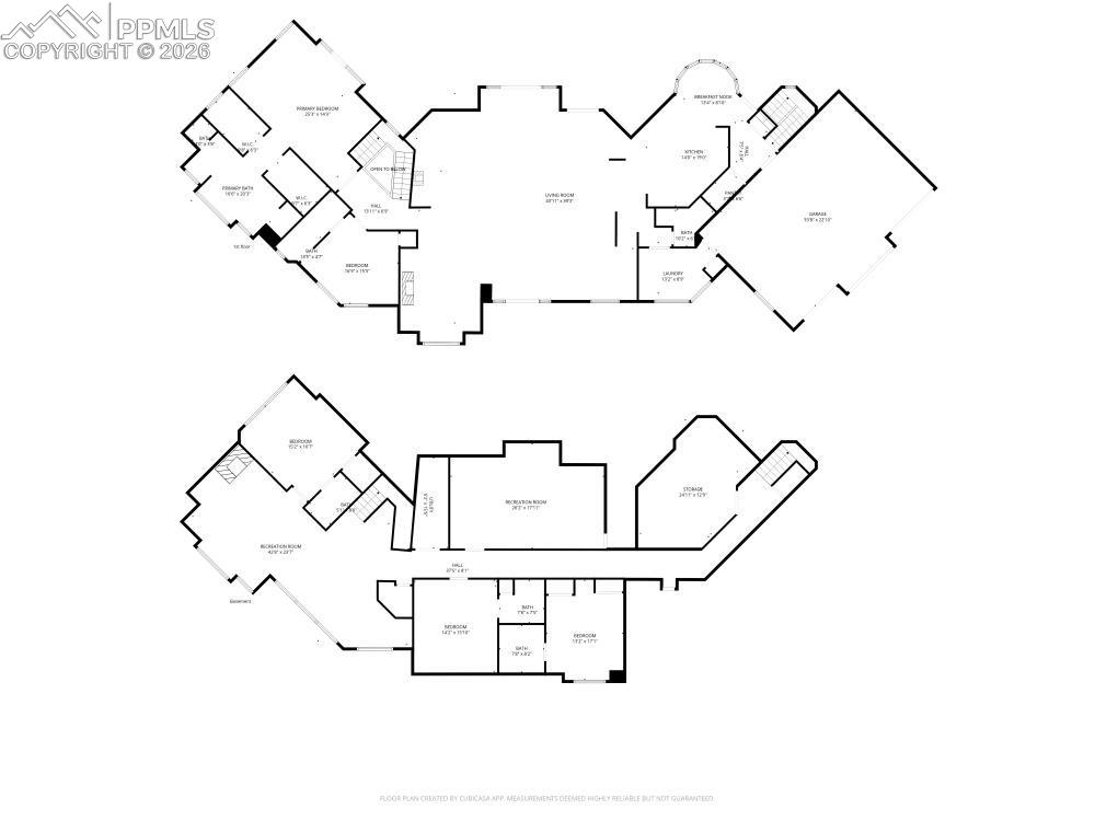 Image 47 of 47: Floor Plan