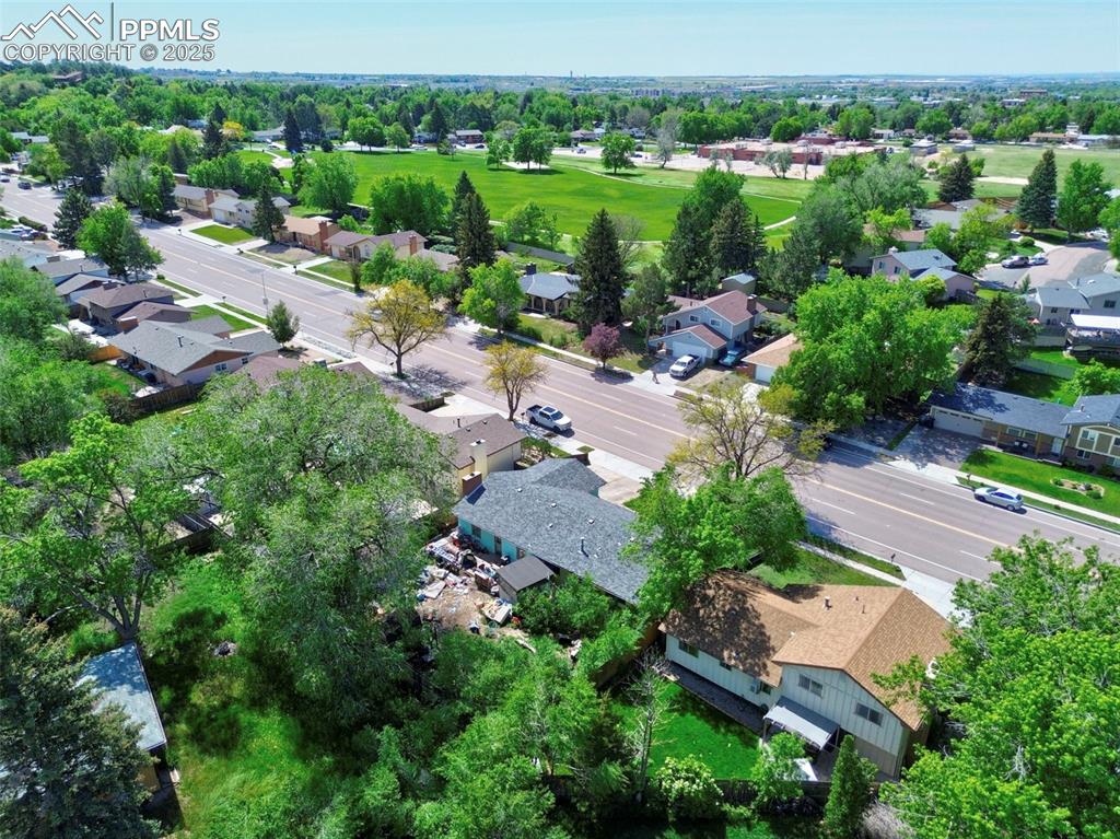 Image 9 of 11: Aerial View