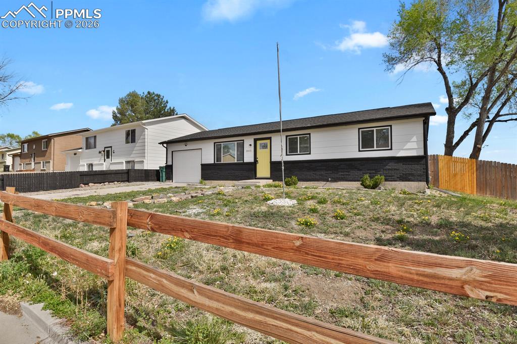 Image 3 of 29: Front of Structure