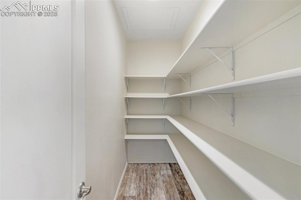 Image 11 of 25: Pantry